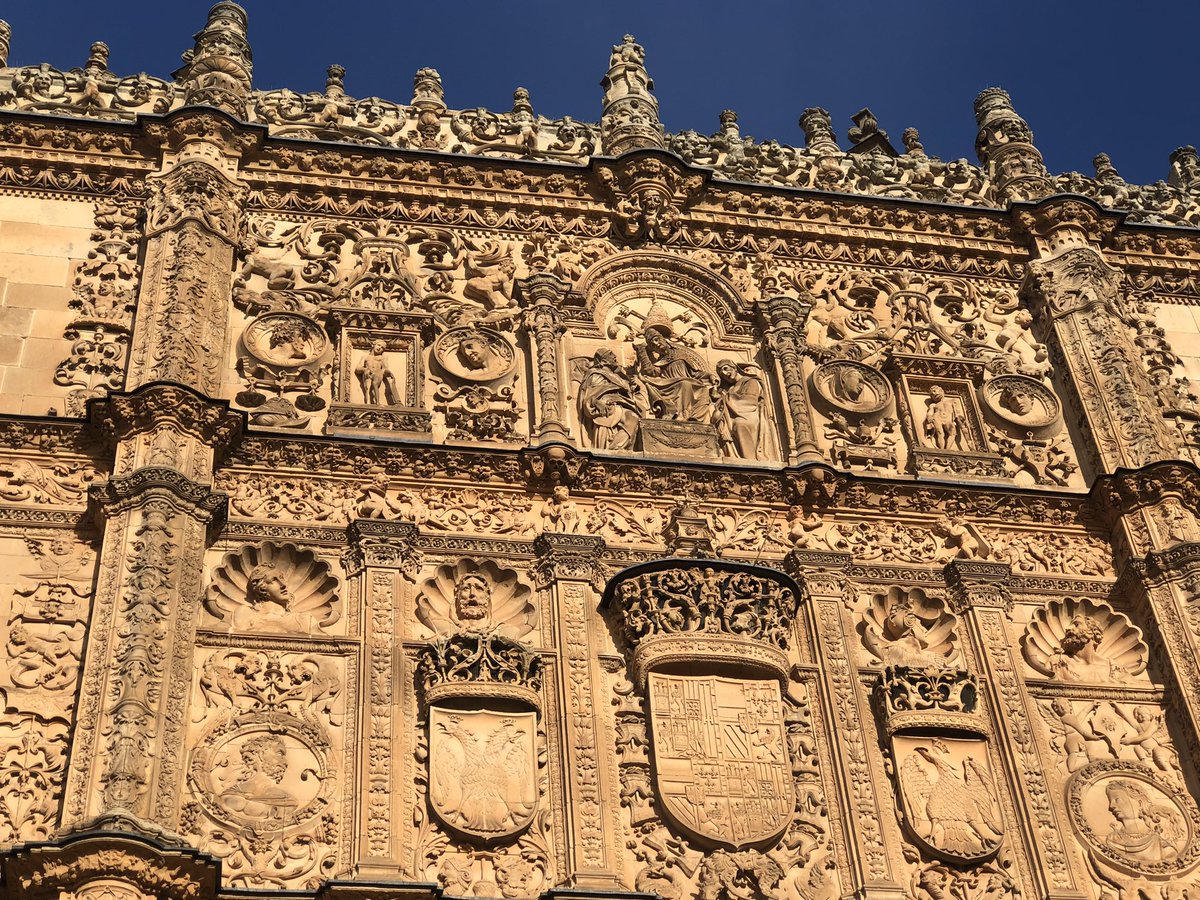 ullarohl's tweet photo. Great scenery 🇪🇸, great postcruise meeting day 1 #IODP #Exp378 ‚S Pacific Paleogene‘ https://t.co/bKNC8mmHQw