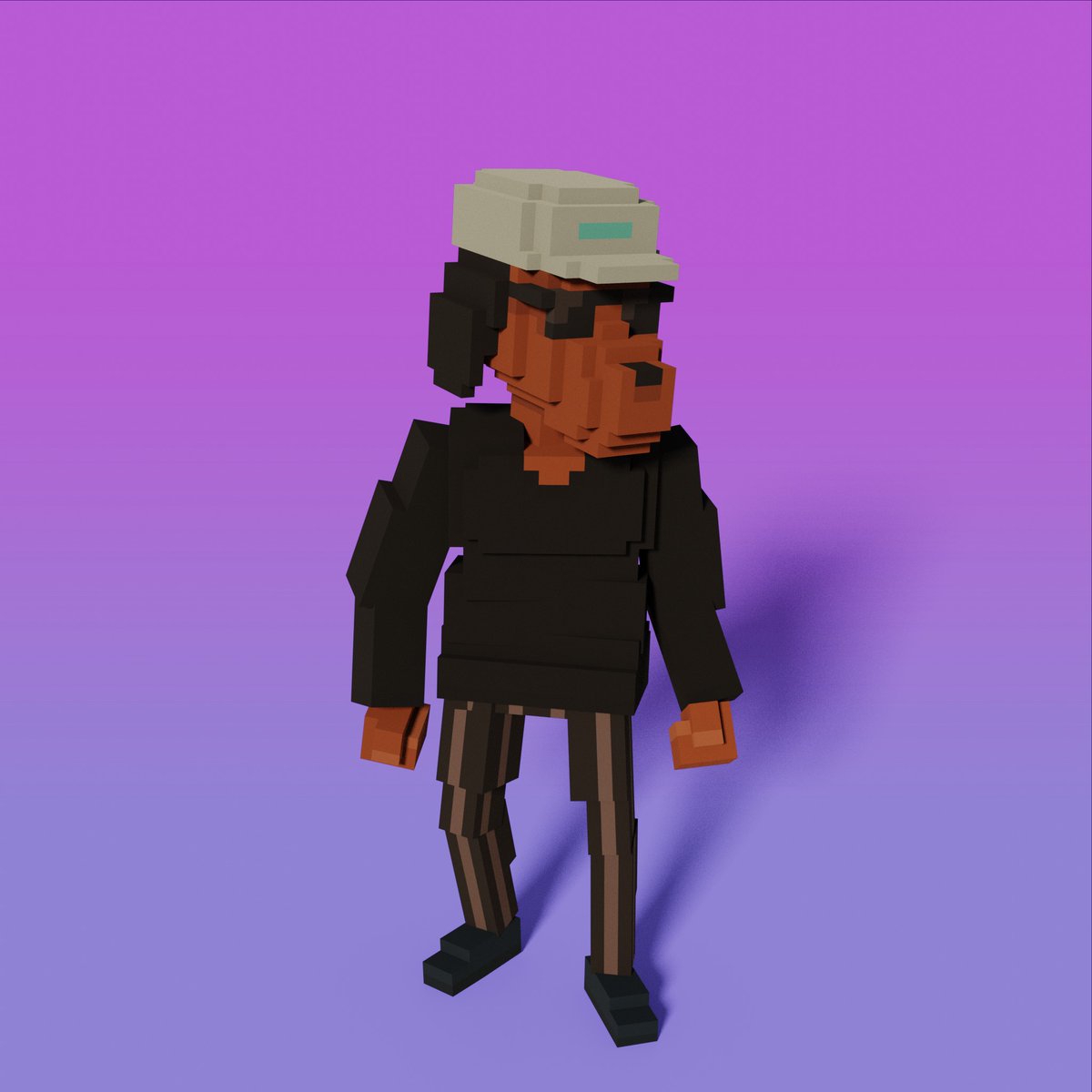 Doggy #7630 bought for 0.1Ξ ($191.11)
#NFT #NFTs
#TheSandbox
opensea.io/assets/ethereu…