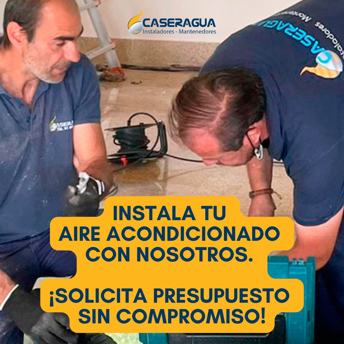 CaseraguaEs's tweet photo. Visita https://t.co/bPx45rYn4o y contáctanos sin compromiso. ¡Dale a tu vida un nuevo aire con @CaseraguaEs! https://t.co/DogQDBNKBz
