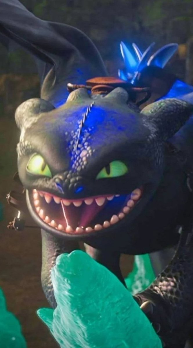 zacklee915's tweet image. @HowTrainDragon @HowTrainDragon3 @Astrid_Hipo #Dragon #dragons #thoothless