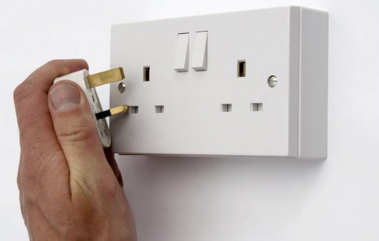 British sockets. Best in the world.