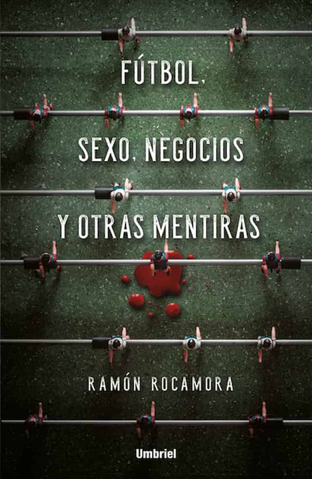 A propósito de #InformeEspecialTVN, una novela de Ramón Rocamora que revela los escándalos del mundo del fútbol jamás contados.😱

🔻leolibros.cl/products/futbo…

#LeeUnPocoCadaDía⚽️💰
@Urano_Chile