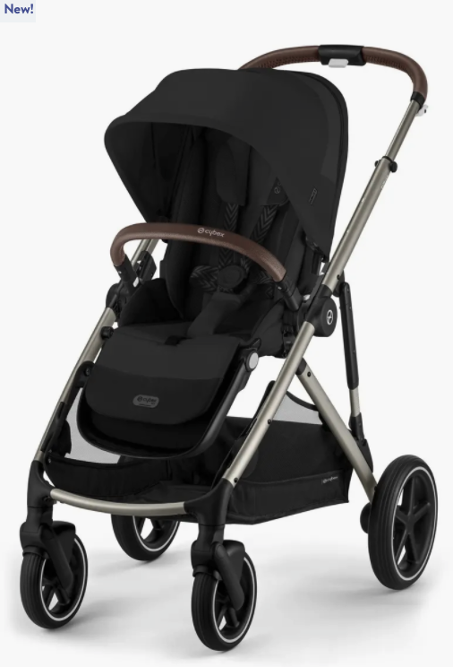 BabyBargainBook's tweet photo. RARE SALE: Cyber Gazelle S Stroller $559.99 (down from $800). Affiliate link: https://t.co/GHLZgCWmTb https://t.co/HCriy4R0DH
