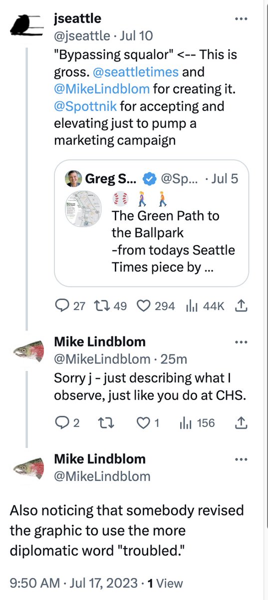 jseattle's tweet photo. Times folks doing weekly twitter check https://t.co/qsYEG2cqw0