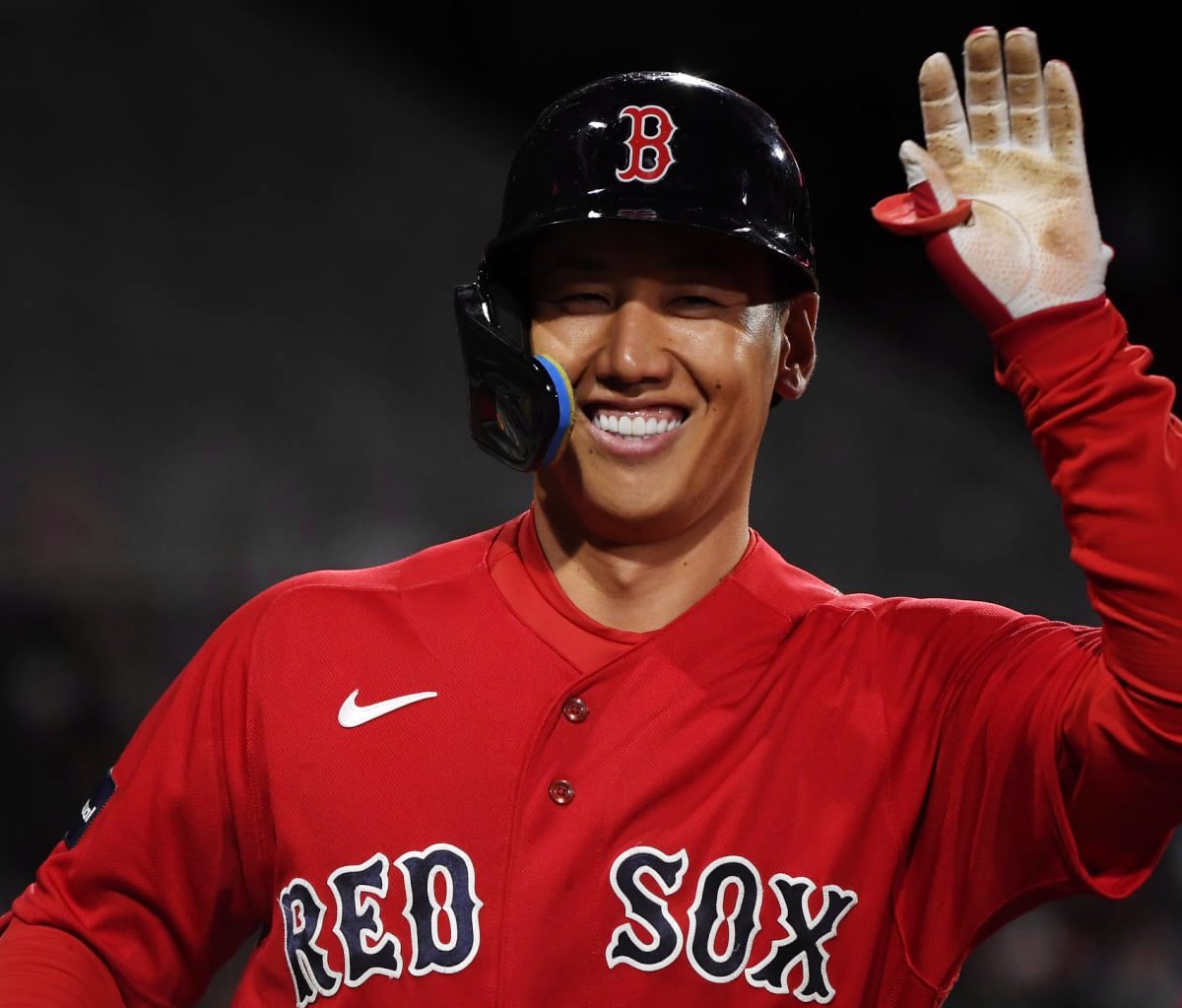 Masataka Yoshida amongst American League Rookies (300ab minimum)

.317 AVG (1st)
.381 OBP (1st)
.502 SLG (1st)
.883 OPS (1st)
100 H (1st)
19 2B (1st)
3 3B (1st)
38 K (1st)
50 R (2nd)
50 RBI (2nd)
27 BB (2nd)
11 HR (3rd)
6 SB (3rd)