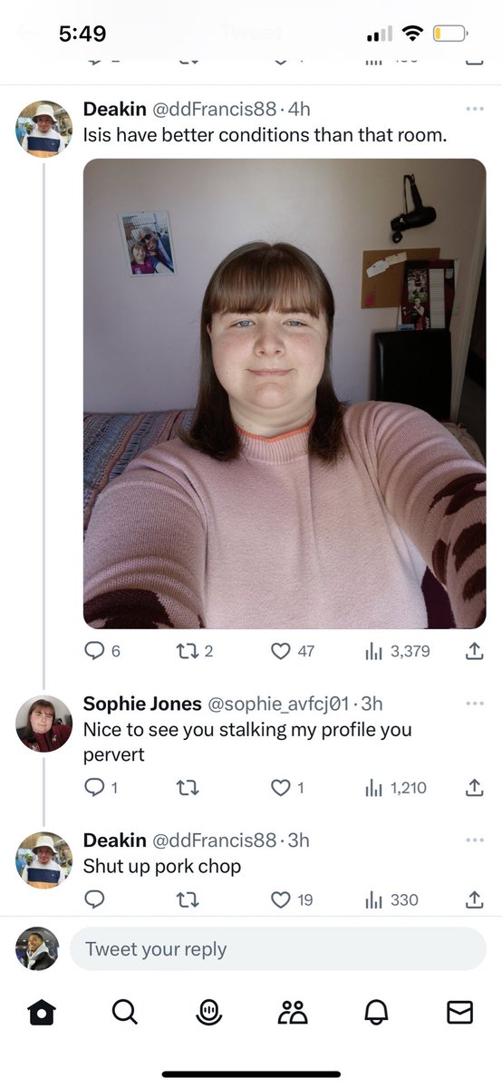 snoopmeg's tweet photo. 😭😭😭😭😭😭😭😭
I’m never deleting twitter https://t.co/HKcLyT9voN
