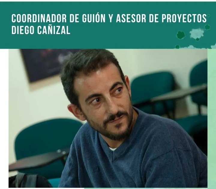 CanizalD's tweet photo. Ya pronto llega #Scriptnest, donde estaré asesorando proyectos bonitos y pasando la canícula veraniega junto a la tesa @anasanzmagallon. Showtime! https://t.co/u7Jg23xIvG