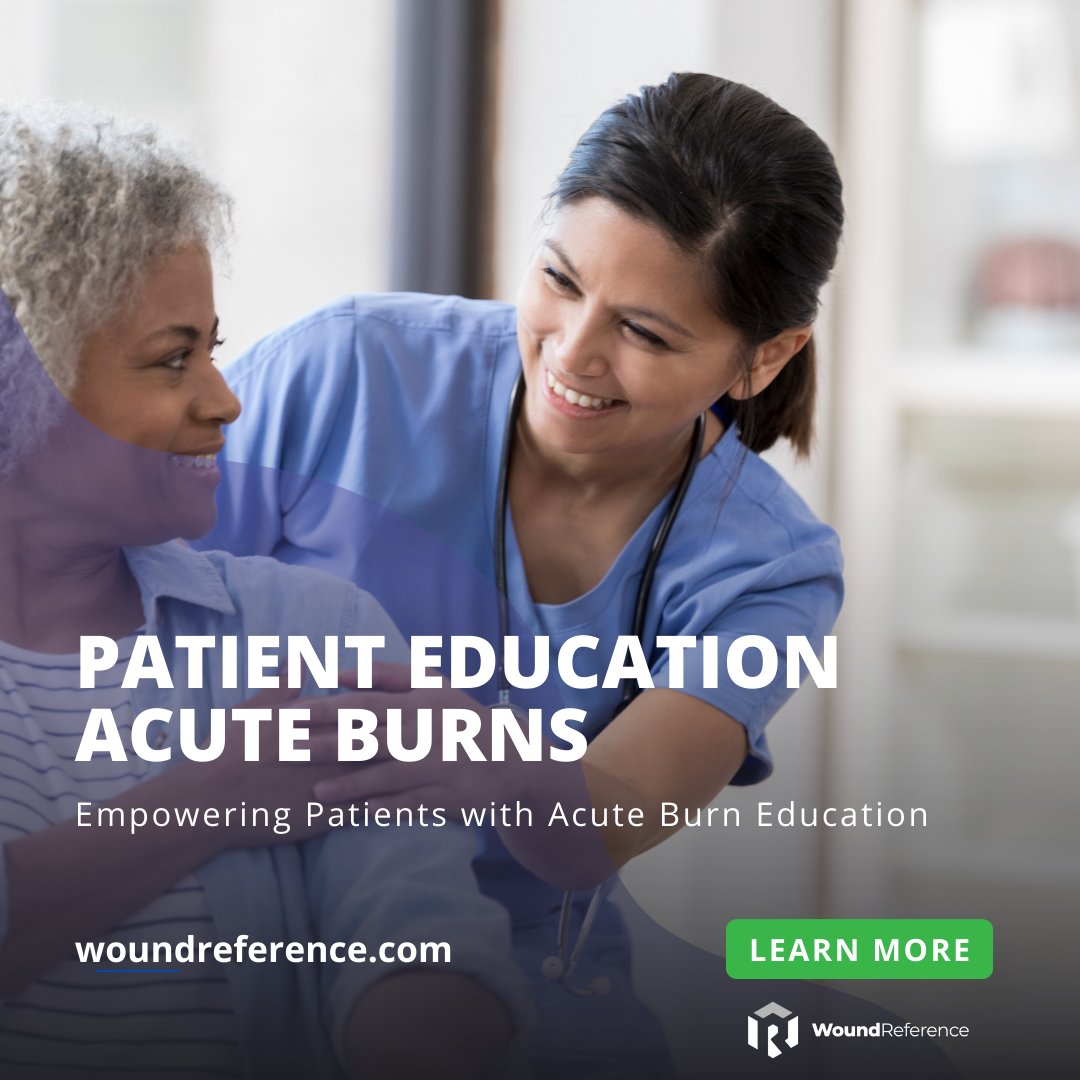 Wound Reference Inc. tweet media