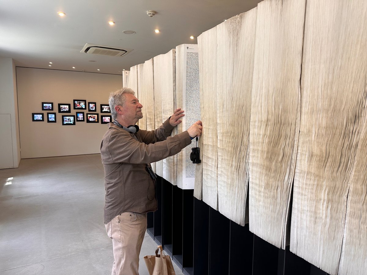 Center for Purposeful Leadership An Inner Journey Through Auschwitz An Expedition of Personal and
Collective Healing August 2nd, 2023,  9-10:30 AM, CT USA Registration
information below: Registration is Freehttps://buff.ly/3OiLUJs