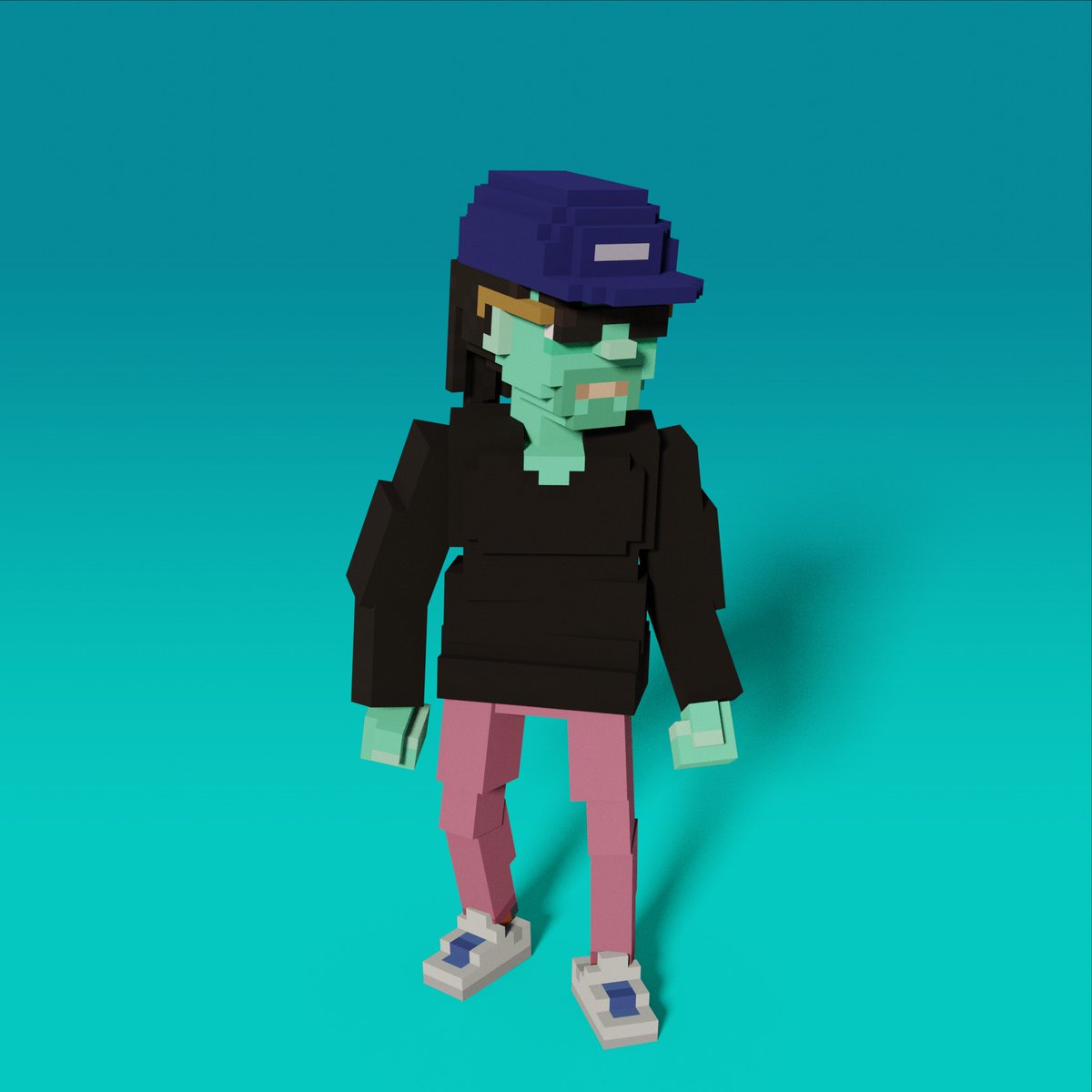 Doggy #8807 bought for 0.035Ξ ($66.89)
#NFT #NFTs
#TheSandbox
opensea.io/assets/ethereu…