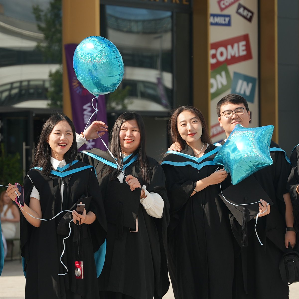 University of Warwick tweet media