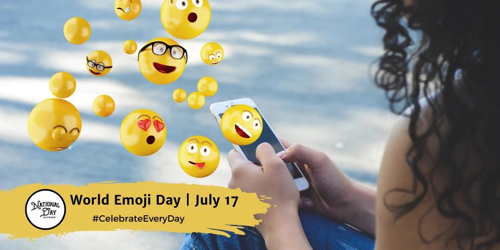 Happy National Emoji Day! #bluffcitytoastmasters