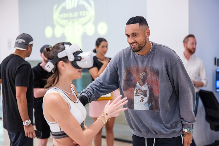 Miami New Times (@miaminewtimes) on Twitter photo .<a href="/NickCannon/">Nick Cannon</a>, <a href="/NickKyrgios/">Nicholas Kyrgios</a>, @CharlyJordan, and other celebrities flocked to Miami over the weekend: rb.gy/akypw .<a href="/NickCannon/">Nick Cannon</a>, <a href="/NickKyrgios/">Nicholas Kyrgios</a>, @CharlyJordan, and other celebrities flocked to Miami over the weekend: rb.gy/akypw