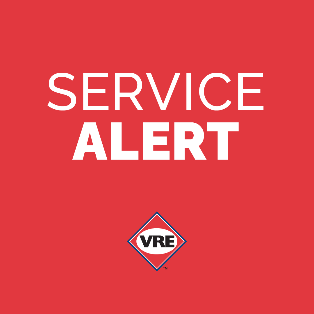Virginia Railway Express on Twitter: 