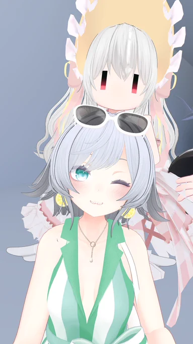 きょうのぶいちゃしゃしん!