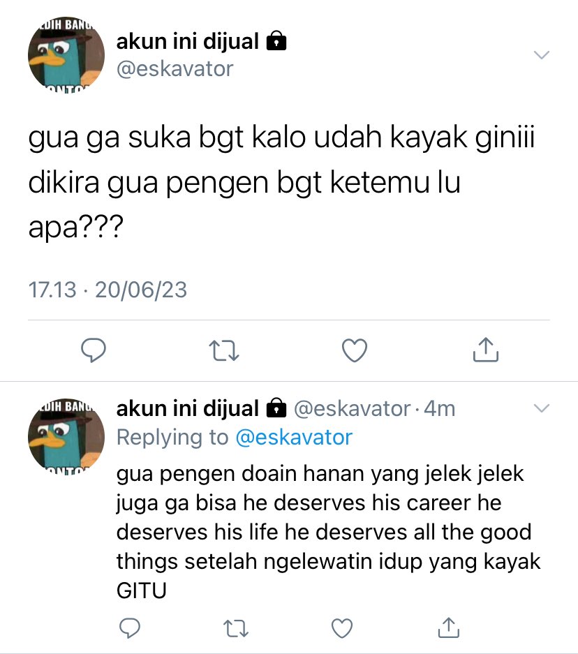 dairlight's tweet photo. 060. priv acc akhirnya berbicara (eskavator: senna) (ngedraft: hanan) https://t.co/WGzzqTN0IT