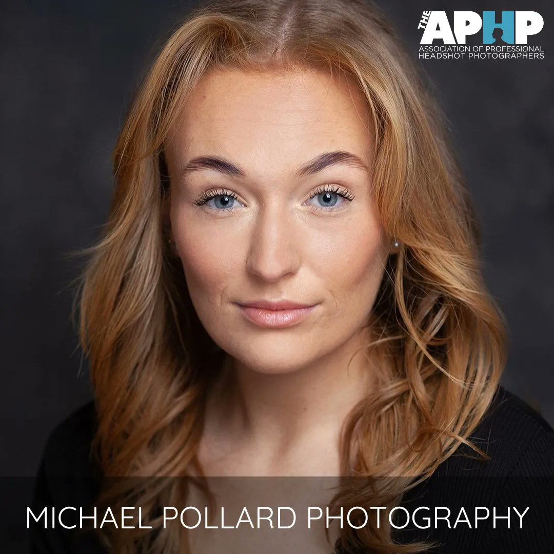Are you based in Manchester? Check out Michael Pollard, a headshot photographer based in Manc with over 25 years of experience! 📸 michaelpollard.co.uk