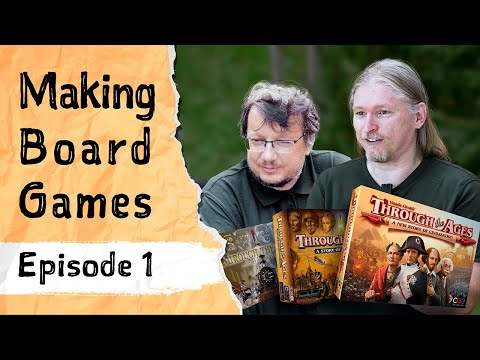 czechgames's tweet photo. 🤩 Join us tomorrow for a watch party of the #CGEdocumentary: #MakingBoardGames! Get excited for Episode 1: #ThroughtheAges.
Make sure to hit the reminder 🔔 bell in the link below and join us in the live chat at 🕔 5 pm CET. #documentaryseries #premiere
https://t.co/e4uqlZQZLS https://t.co/gq3INucldU