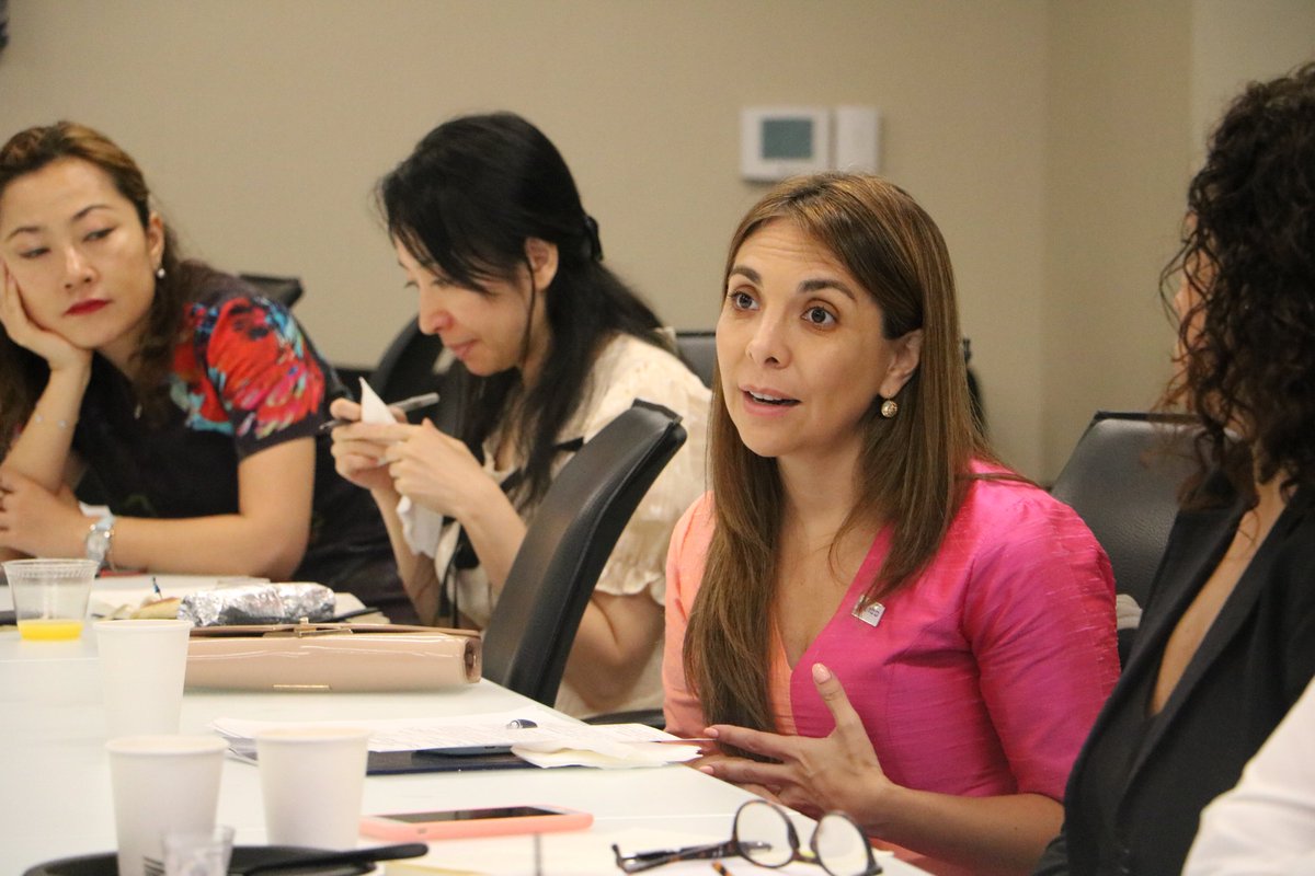 👥IOE & @globalcompact held a crucial dialogue session on #SDGs today in New York. #Employers representatives from 🇪🇨Ecuador, 🇵🇹Portugal & 🇫🇯 Fiji called for better coordination between the @UN system, governments & the #PrivateSector to get the #2030Agenda back on track. #HLPF