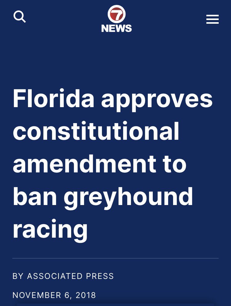 No need for racing to look in the mirror over Berkeley’s proposal; it just means radical left woke places want to end animal racing, everywhere else is fine!
