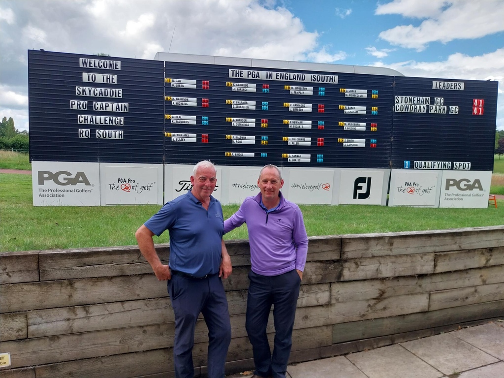 Cowdray Golf tweet media