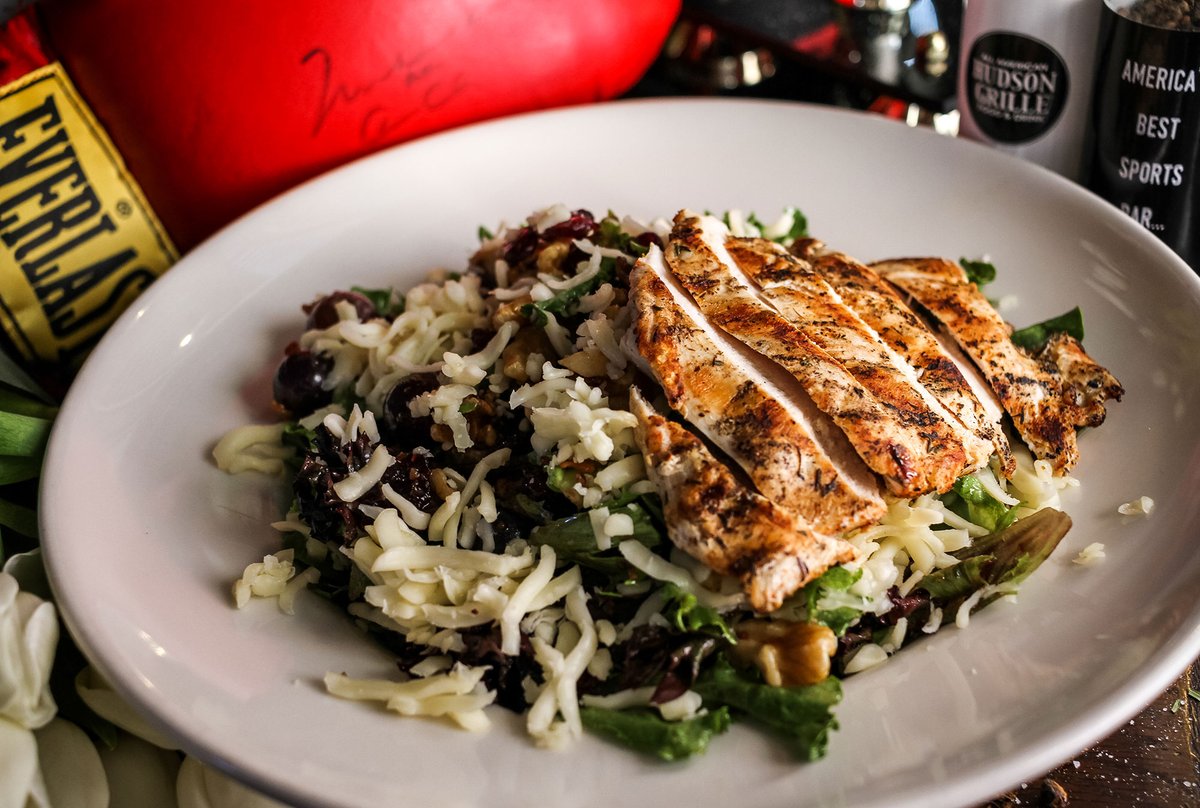 What we live for... Harvest (GF)