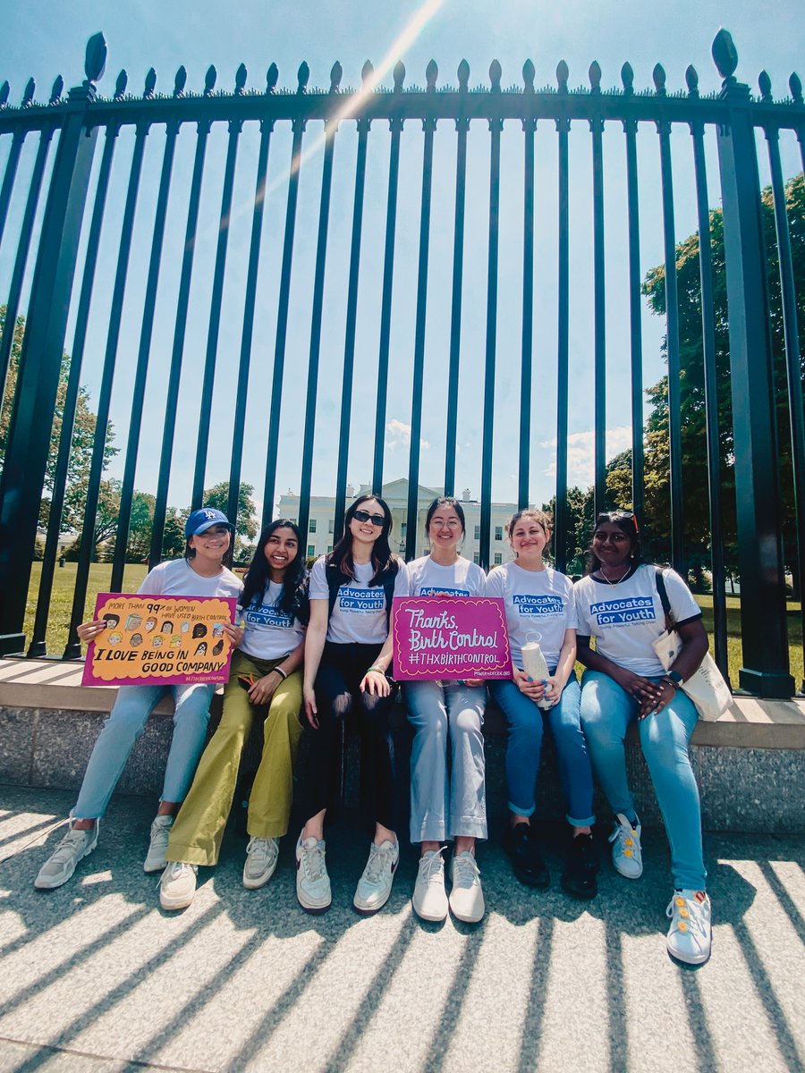 Advocates for Youth tweet media