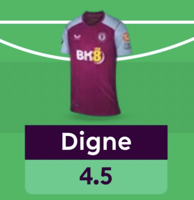 FantasyFootball_JianBatra on Twitter: "Top 5 Trap’s 💎 The biggest FPL