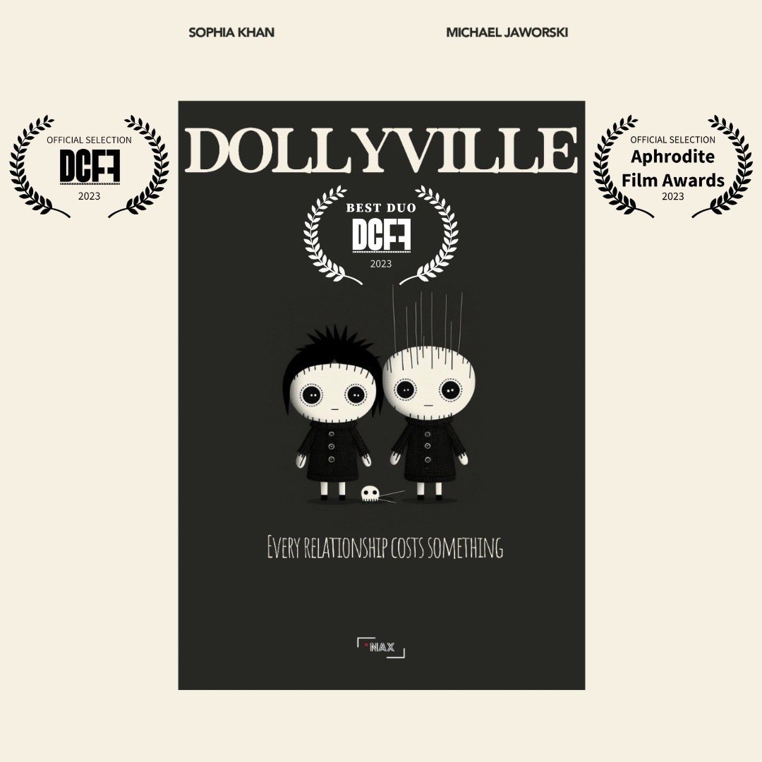 Madeline Marlowe On Twitter Our Short DOLLYVILLE Is Headed 2 Another 