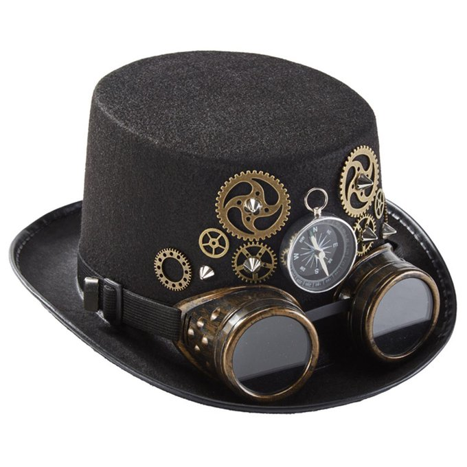 This is the sorting hat from Harry Potter if it was about skull science instead of wizardry

(The gears whir and a pair of calipers come down on Ron Weasley) IRISH!