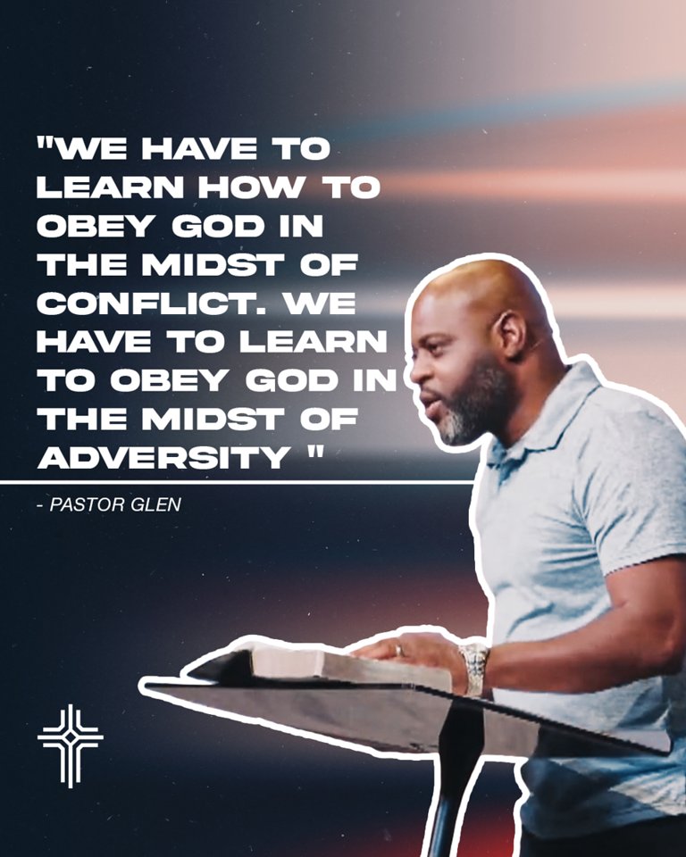Obeying God in difficult times can seem impossible, but it is necessary to grow in faith and trust that God will provide.

#Obedience #ObeyGodAlways #GrowInFaith #ReconcilationChurch #ReconcilationSermons