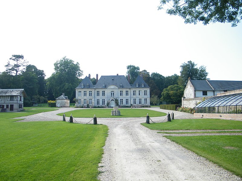 MonumentumFr's tweet photo. Domaine de Tailly-l'arbre-à-mouches à #Tailly (#Somme) Le château de Tailly-l'arbre-à-mouches est une belle construction en pierre des années 1730-1740, caractérisée par de hauts combles à la française, une m...
Suite 👉 https://t.co/lYKYfTTjml
#Patrimoine #MonumentHistorique https://t.co/Tq3k1nKUxS