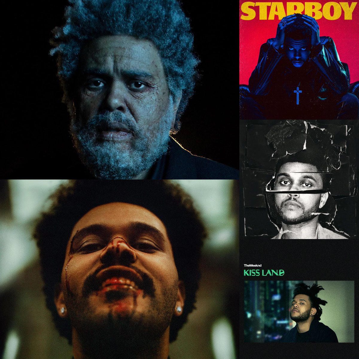 PopBase's tweet photo. All of The Weeknd's studio albums are now certified Gold or higher by the RIAA. https://t.co/0ftsVWGbkY