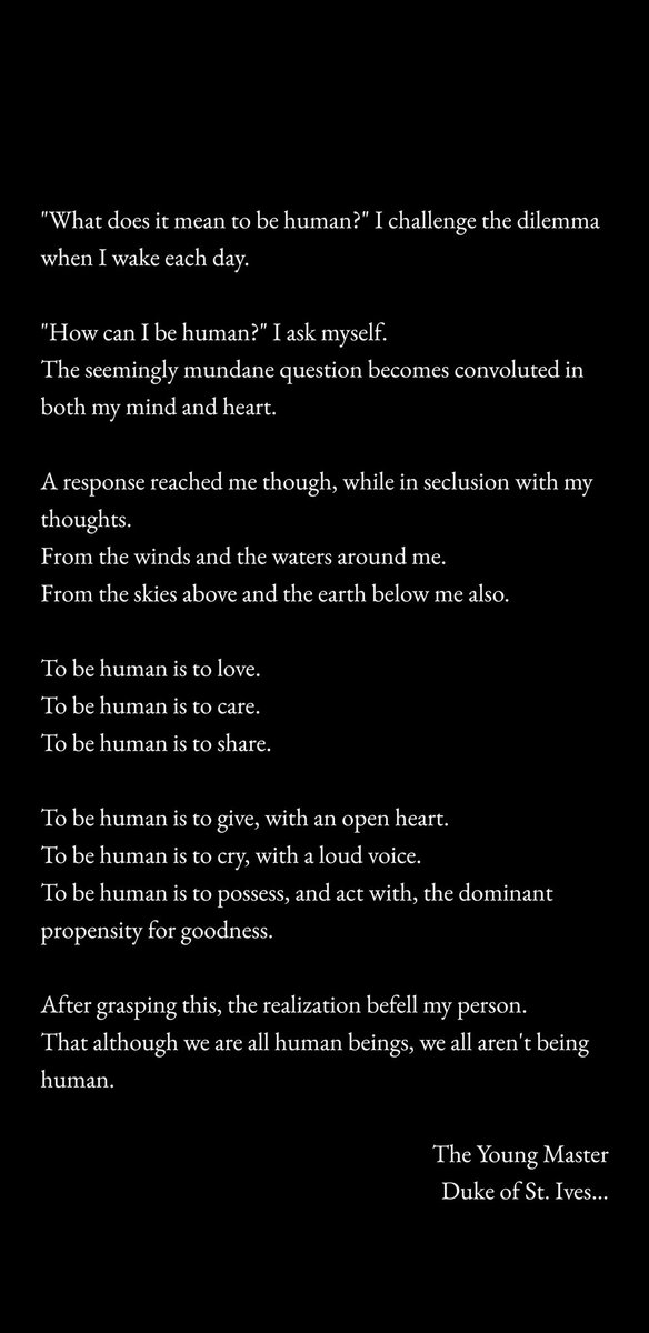 Amaphidell's tweet photo. I had to be human today, but tell me
What's your story? @Wahkkie_ thanks for this piece!                                                   Neverr forget to be human❤️ #powertothecreatives https://t.co/14mPTQ1X8q