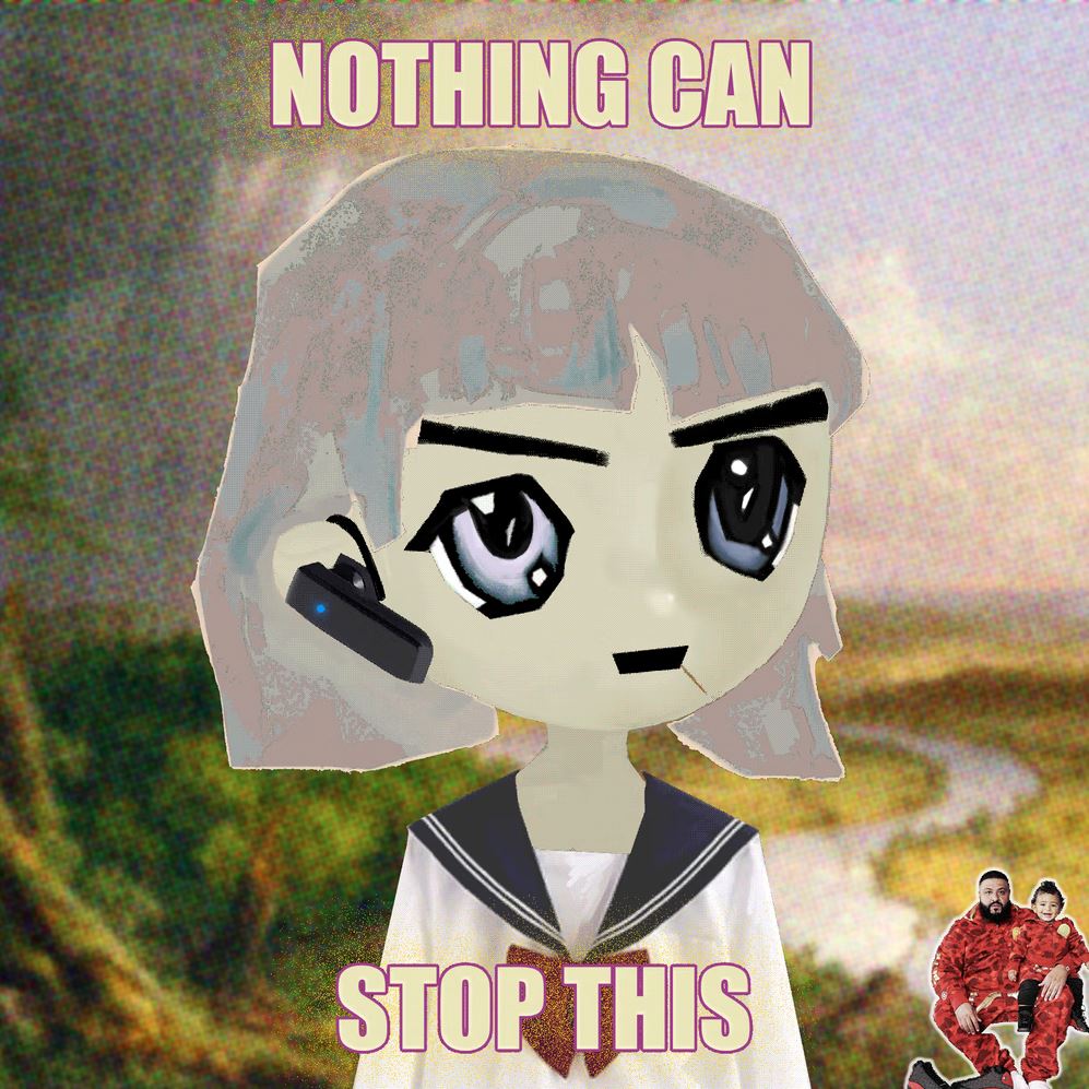 This week is ours  

Redacted Remilio Babies