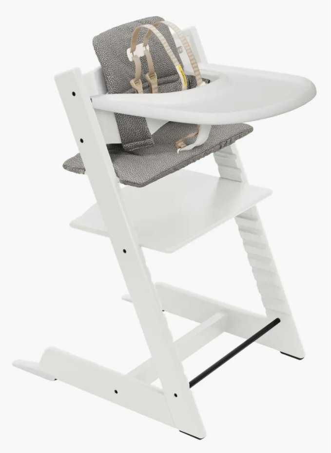 BabyBargainBook's tweet photo. EXCELLENT DEAL:  Stokke Tripp Trapp® Highchair, Baby Set, Cushion &amp; Tray Set $298.99, down from $400. Exclusive color. Affiliate link: https://t.co/zrcOft7LiW #NSale #NordstromAnniversarySale #Nordstrom https://t.co/G2CCihQsXg