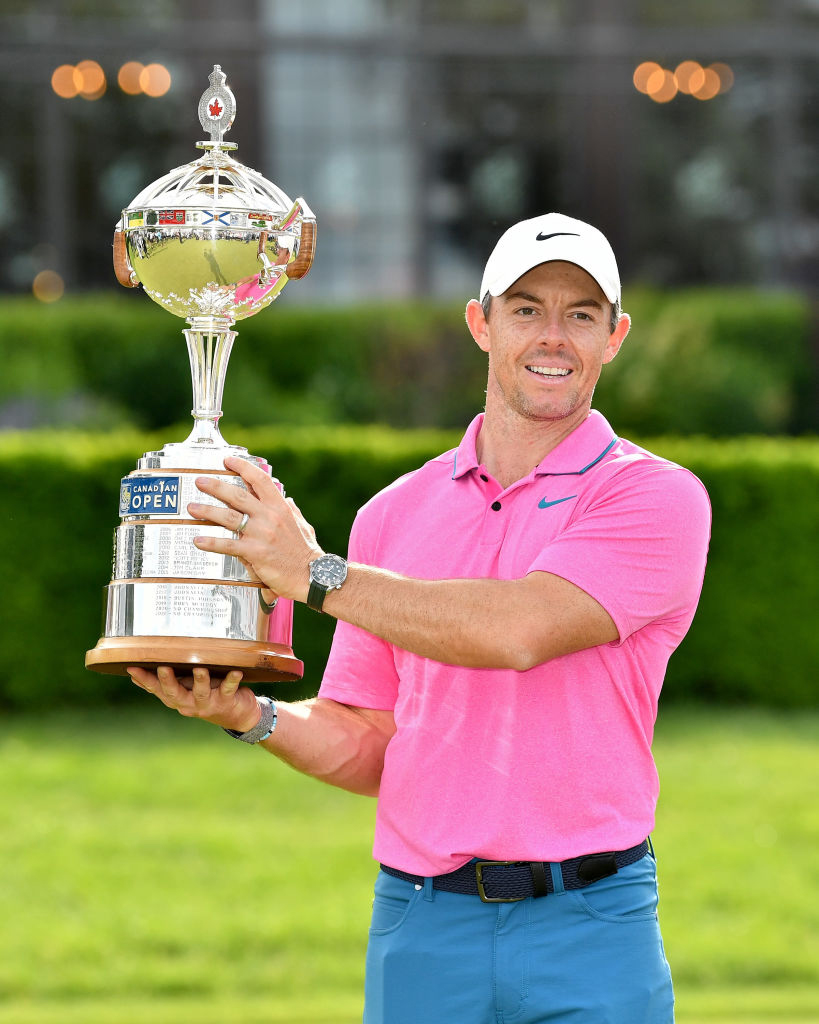 RBC Canadian Open on Twitter "Congratulations to Rory McIlroy on his