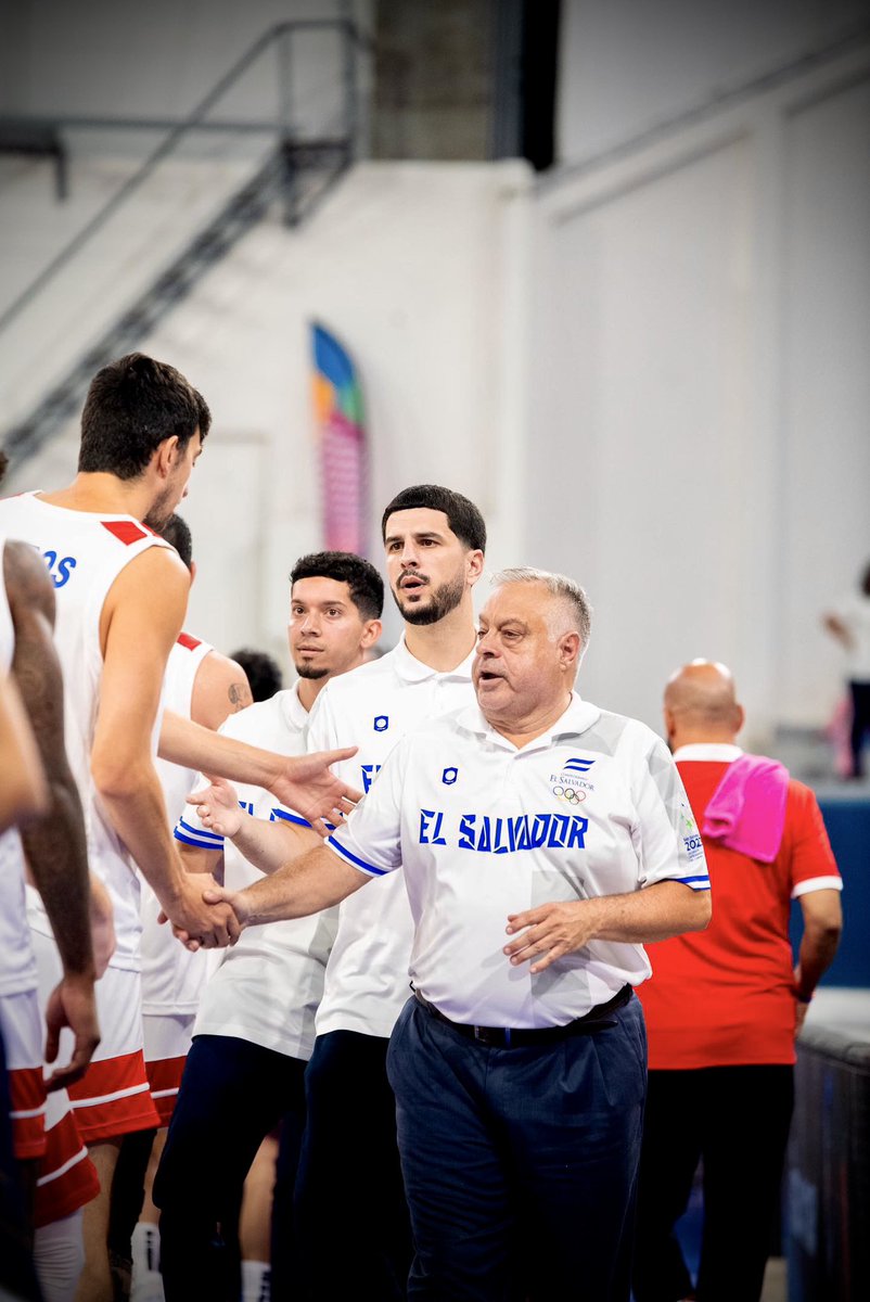 Thank you <a href="/DeCoacher/">Sergio Rouco</a> for EVERYTHING! Missing the sidelines in El Salvador..