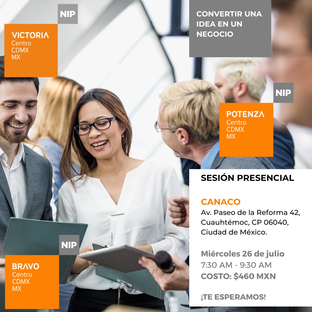 Te invitamos al desayuno mensual
Miércoles 26 de julio de 2023 Networking International Partners (NIP) conta.cc/3D4yEBZ
conta.cc/44KOzB5