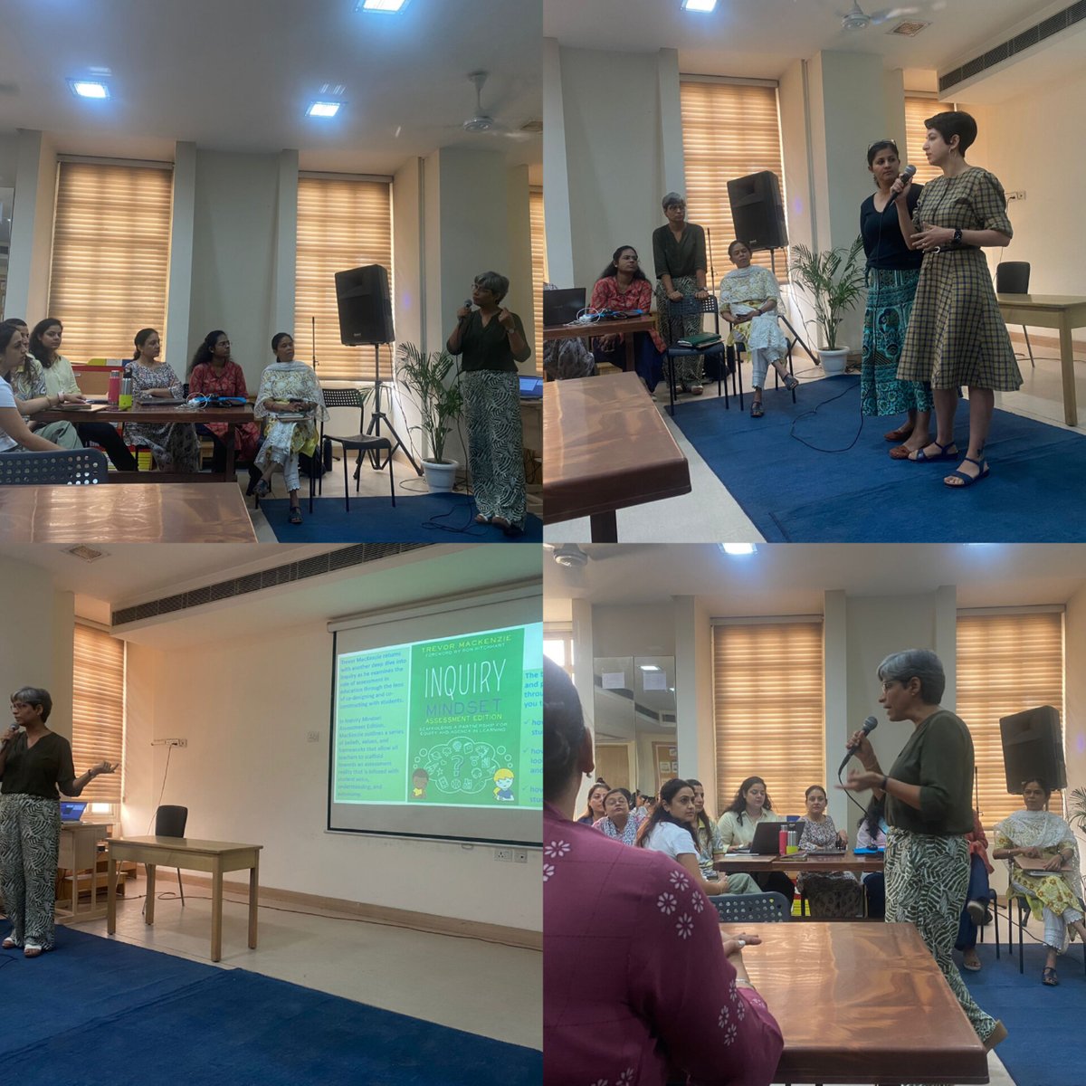 Enjoyed the opportunity to conduct a workshop on building an inquiry mindset in teachers centred around assessment.... built new understandings and articulated aspirations for the future...
<a href="/DPSI_Edge/">DPS International</a> 
<a href="/trev_mackenzie/">Trevor MacKenzie</a>