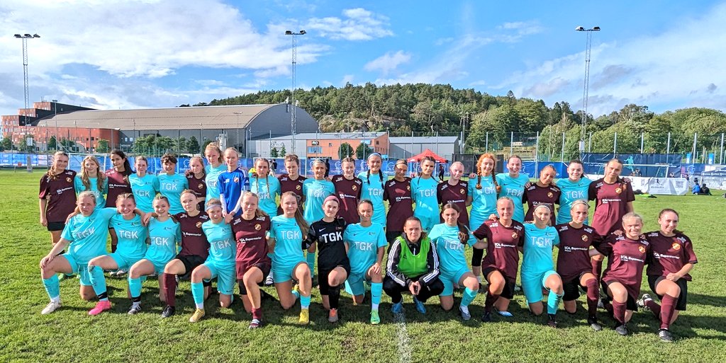 THISGIRLKICKS's tweet photo. 🇸🇪||𝐆𝐎𝐓𝐇𝐈𝐀 𝐂𝐔𝐏 𝟐𝟎𝟐𝟑

What a fantastic experience in our first group stage fixture at the 𝐆𝐨𝐭𝐡𝐢𝐚 𝐂𝐮𝐩 today, against a very competitive 🇸🇪 𝐍𝐚𝐬𝐞𝐭𝐬 𝐒𝐊🤩

The whole group pulled together to secure a 𝟒-𝟎 win thanks to great team work👏🏽

We will now enjoy the opening ceremony that will top off a fantastic day for our group😍

We play again at 1000 on Tuesday morning against 🇸🇪 𝐎𝐬𝐦𝐨 𝐆𝐈𝐅 𝐅𝐊🏆

#WeAreGothiaCup