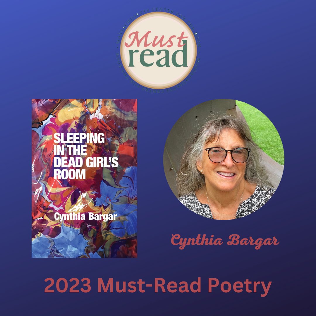 SLEEPING IN THE DEAD GIRL'S ROOM @PoetryLily by @cynthiamay is a #massachusettsbookawards Must Read! 'A #memoir in #poems' & a quest for truth. See ow.ly/XEim50PbHZo. #mentalhealthawareness #bookstagram #CenterForTheBook @MassLibAssoc @mblclibraries @NEIBAbooks @masspoetry