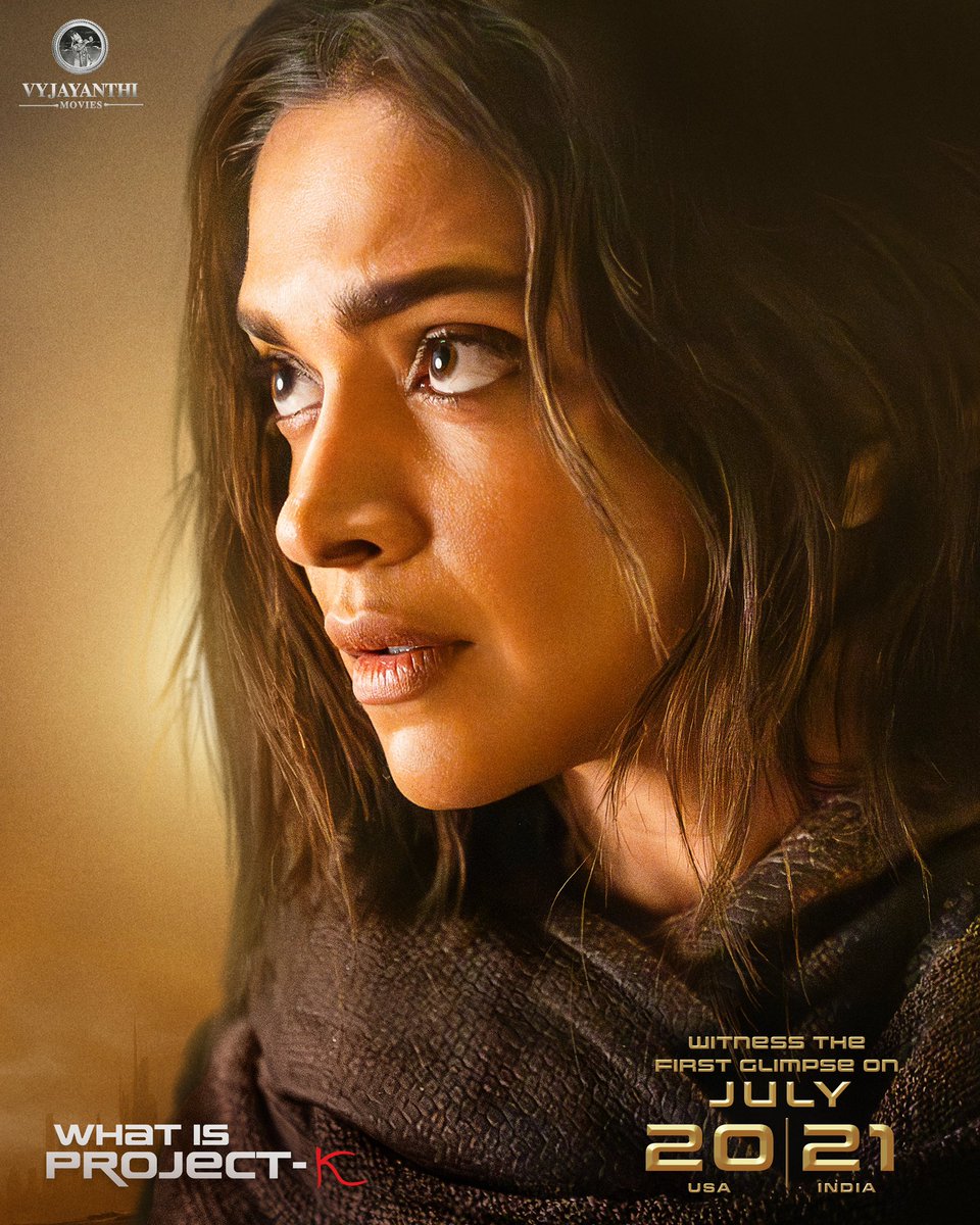 satya (@satya9110) on Twitter photo A hope comes to light, for a better tomorrow.
This is <a href="/DeepikaPadukone/">Deepika Padukone</a> from #ProjectK.
▶️ youtu.be/mds_jksfDkY
To know #WhatisProjectK stay tuned and subscribe: bit.ly/VyjayanthiMovi…
#Prabhas <a href="/SrBachchan/">Amitabh Bachchan</a> <a href="/ikamalhaasan/">Kamal Haasan</a> <a href="/nagashwin7/">Nag Ashwin</a> <a href="/VyjayanthiFilms/">Vyjayanthi Movies</a> A hope comes to light, for a better tomorrow.
This is <a href="/DeepikaPadukone/">Deepika Padukone</a> from #ProjectK.
▶️ youtu.be/mds_jksfDkY
To know #WhatisProjectK stay tuned and subscribe: bit.ly/VyjayanthiMovi…
#Prabhas <a href="/SrBachchan/">Amitabh Bachchan</a> <a href="/ikamalhaasan/">Kamal Haasan</a> <a href="/nagashwin7/">Nag Ashwin</a> <a href="/VyjayanthiFilms/">Vyjayanthi Movies</a>