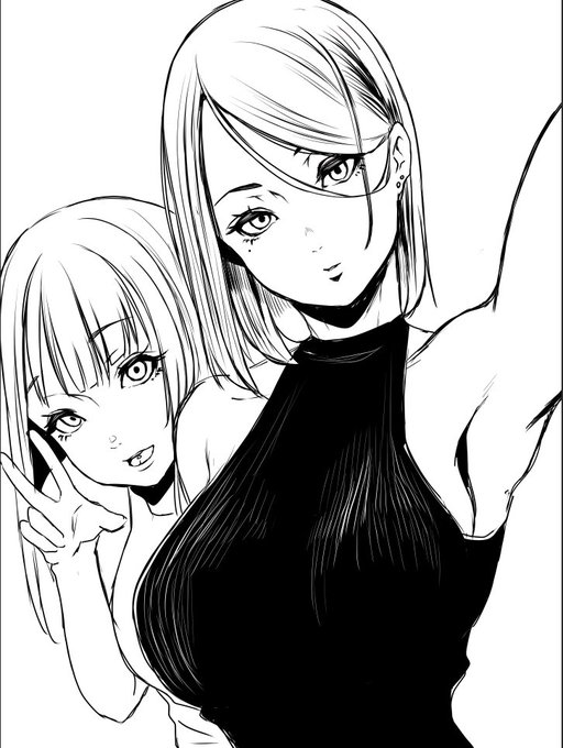 息抜きらくがき 