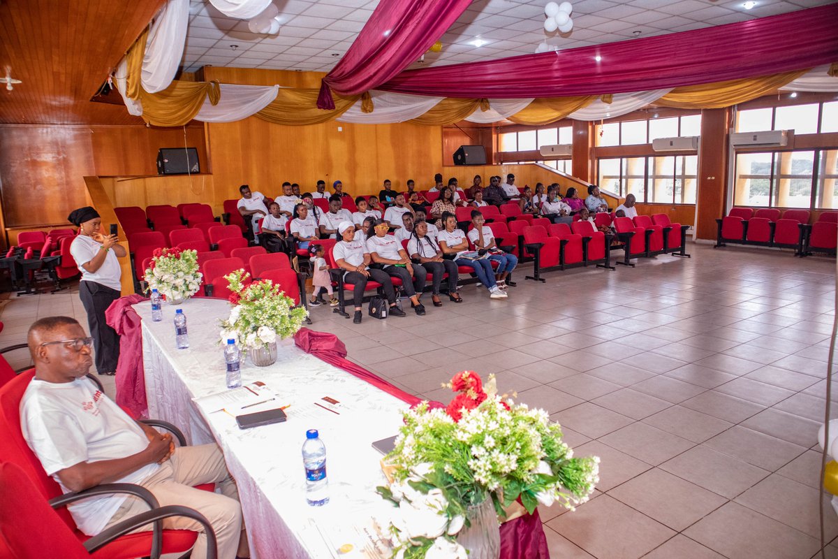 YotaRising's tweet photo. highlighting both their accomplishments and challenges throughout their training.
 #GetIntoEmployment 
@PrincesTrustInt  

The GetInto Employment Programme is being implemented in Ghana by YOTA with funding from the Prince's Trust International to support the Ghanaian youth... https://t.co/9ujtzWUspO