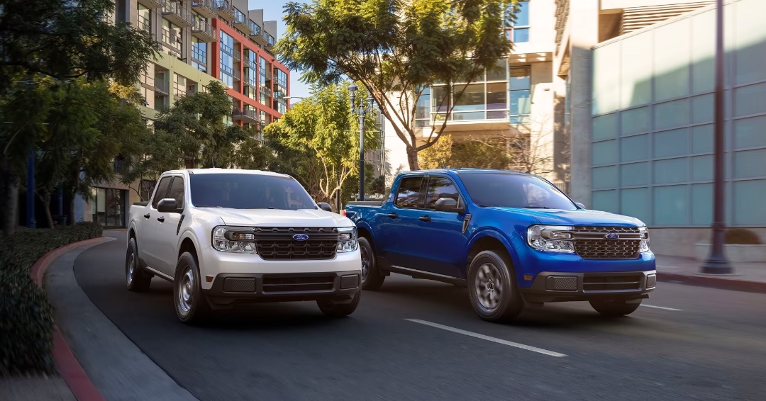 🤩 The 2024 Ford Maverick Order Bank is Open! 
Stop into our showroom today to place your order for a Maverick today! 
Or Call us and ask for Val! 📲 (315) 736-3381
Learn More: ford.com/trucks/maveric…
#SteetPonteFord #FordMarverick