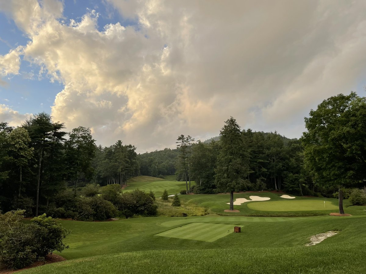 PGMSA President Mo Walker is interning at Wade Hampton in North Carolina this summer. #shsupga #internships #shsu
