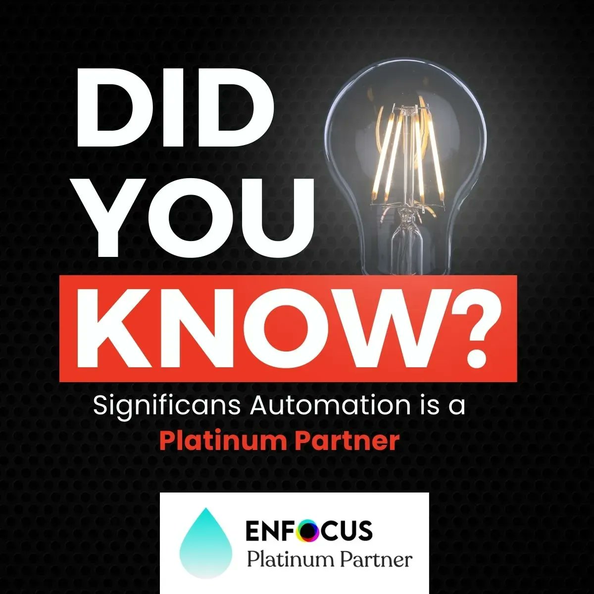 Significans Automation tweet media