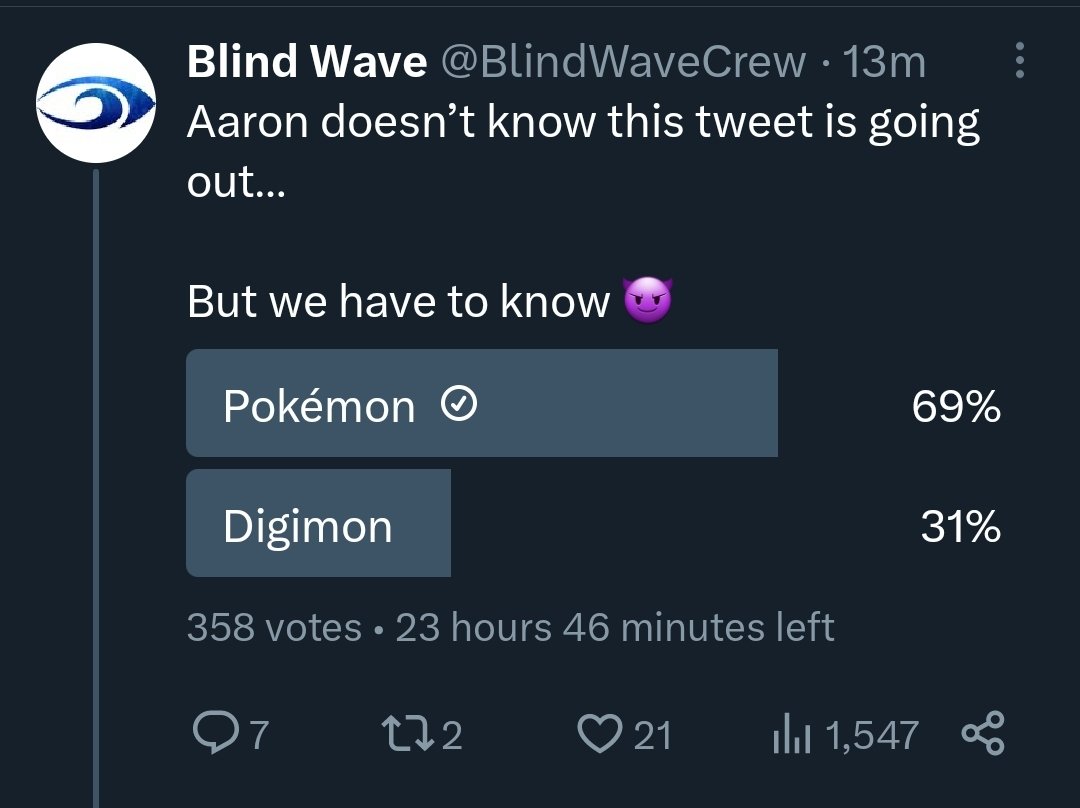 mac_muscara's tweet photo. @BlindWaveCrew @Atopgun007 Nice 😏 https://t.co/NRG54P6FNs