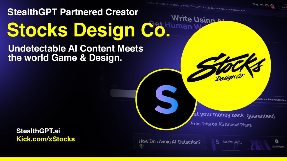 Stocks Design Co. tweet media